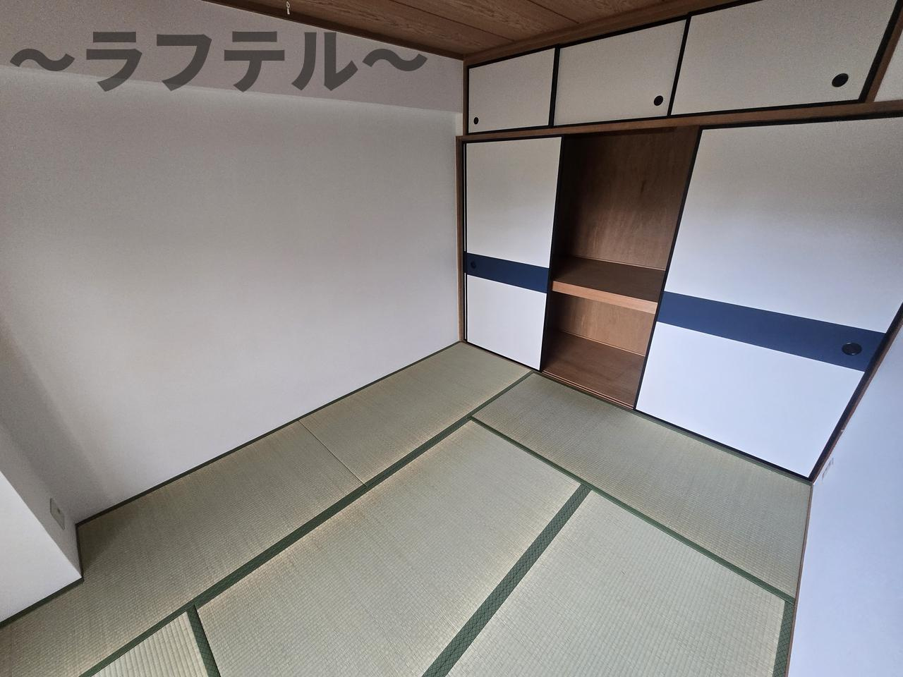入間市河原町の賃貸マンションの和室|別部屋イメージ