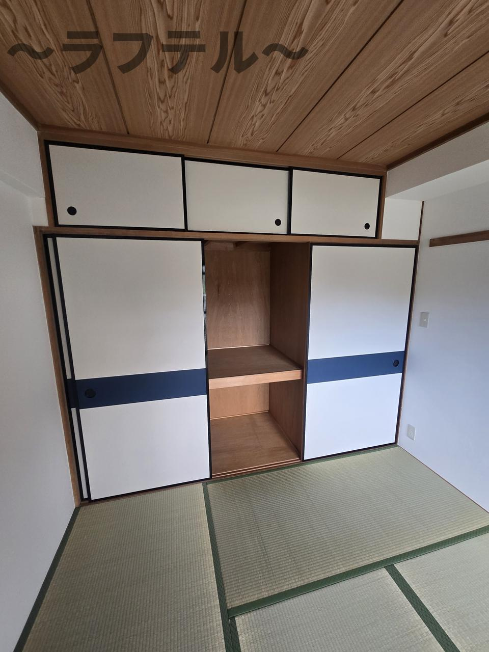入間市河原町の賃貸マンションの収納|別部屋イメージ