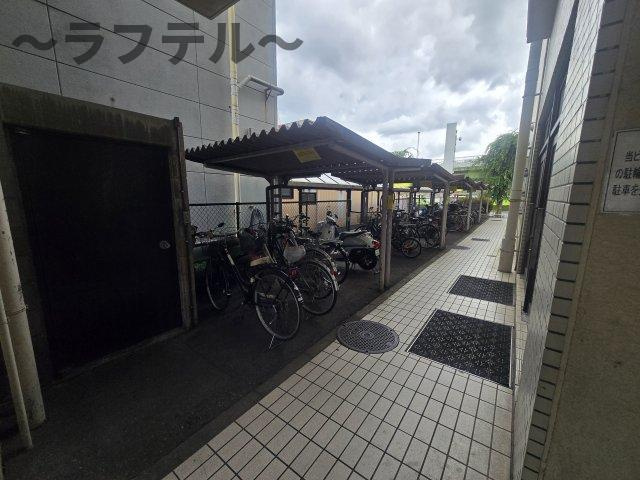 入間市河原町の賃貸マンションのその他共用部分
