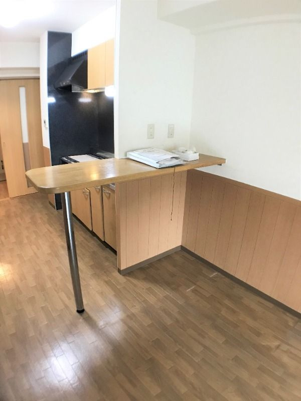 ビラージュプラムのその他|内装は別部屋の参考写真です。