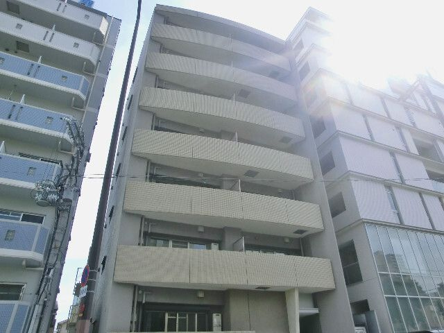 ビラージュプラムの外観