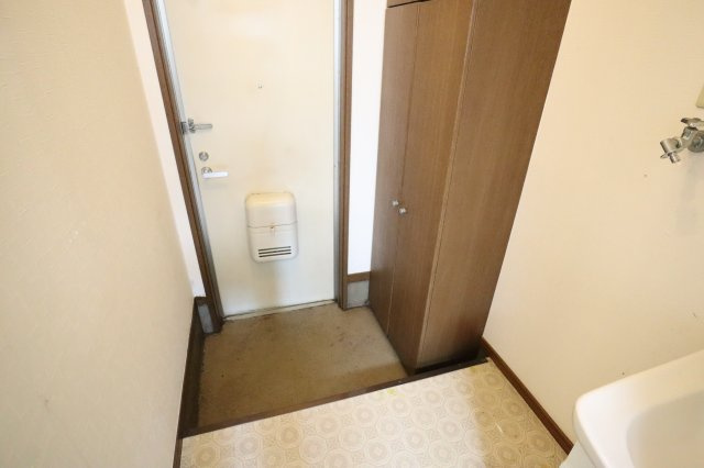 ランドヒルＰａｒｔⅢの玄関