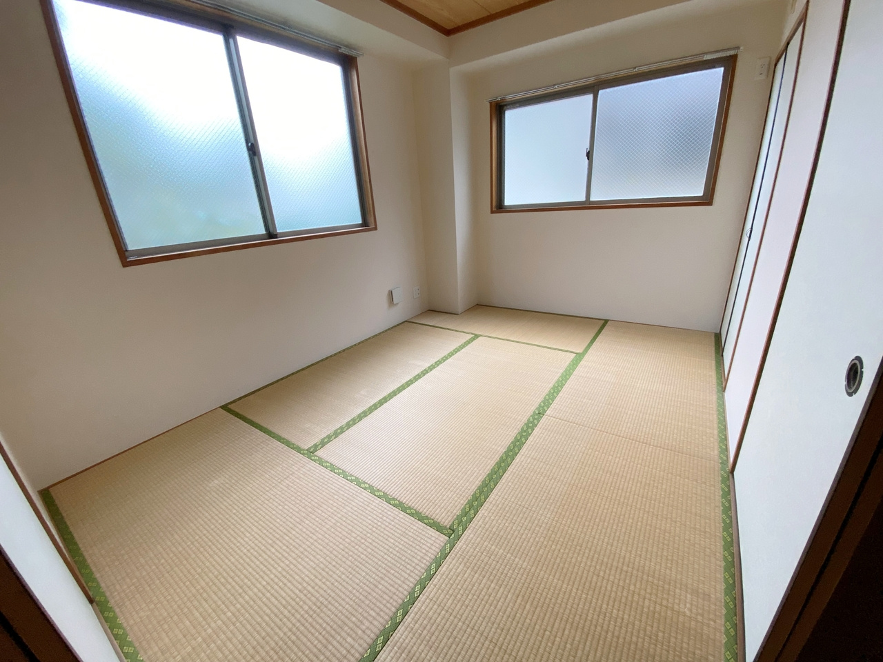 ヴィラ西の台の内装