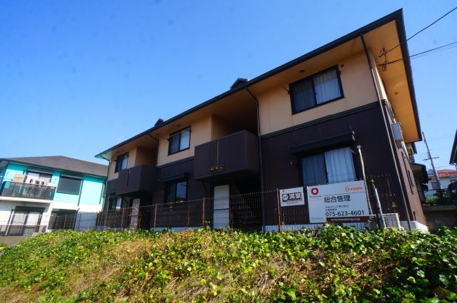 ヴェルリバージュの外観|外観もきれいです