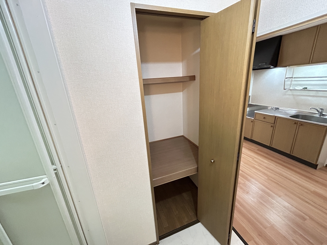 ヴェルリバージュの収納|小物を収納するのに便利です