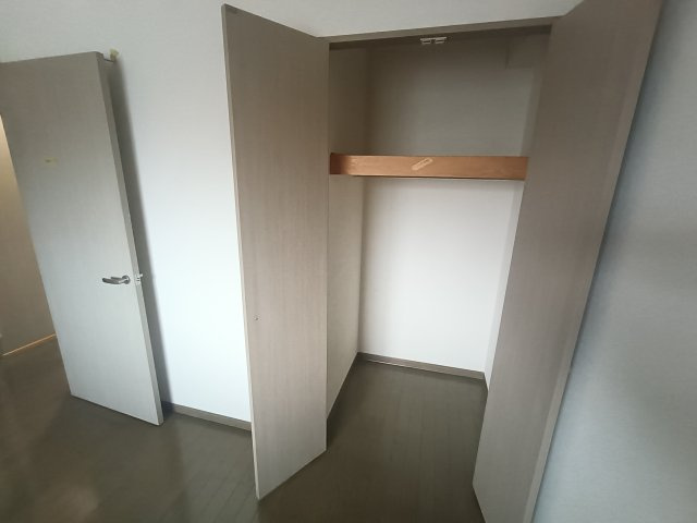 ヴェルドミール平城山の収納