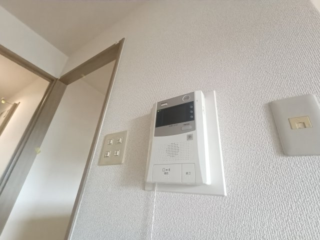 ヴェルドミール平城山のセキュリティ