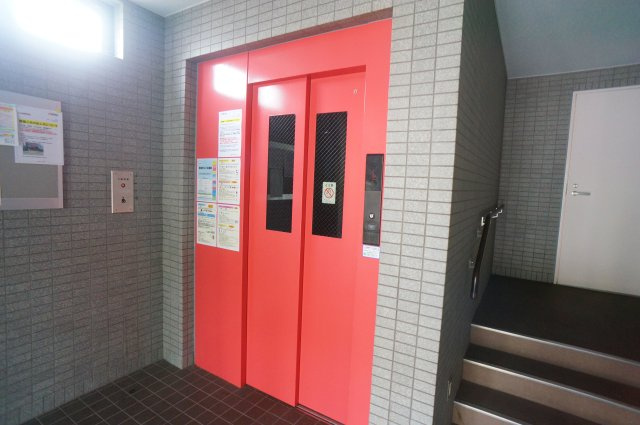 ヴェルドミール平城山のその他共用部分