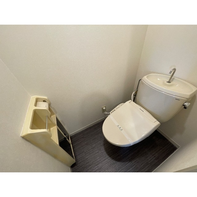 サンライズＡのトイレ|トイレも気になるポイント
