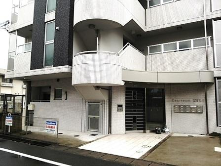 ディアコート西宮北口の外観|落ち着いた雰囲気の外観です