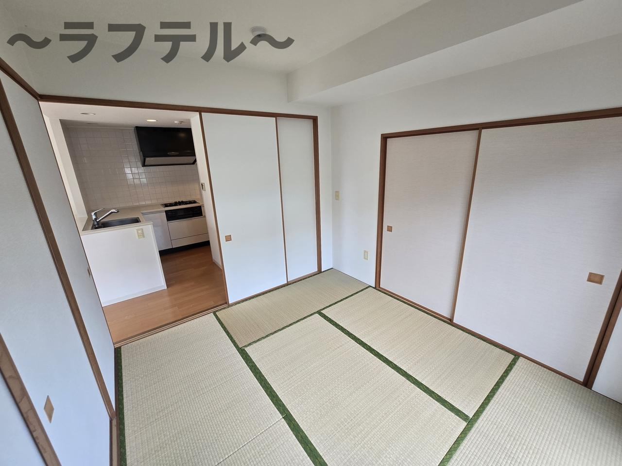所沢市小手指南１丁目の賃貸マンションの和室