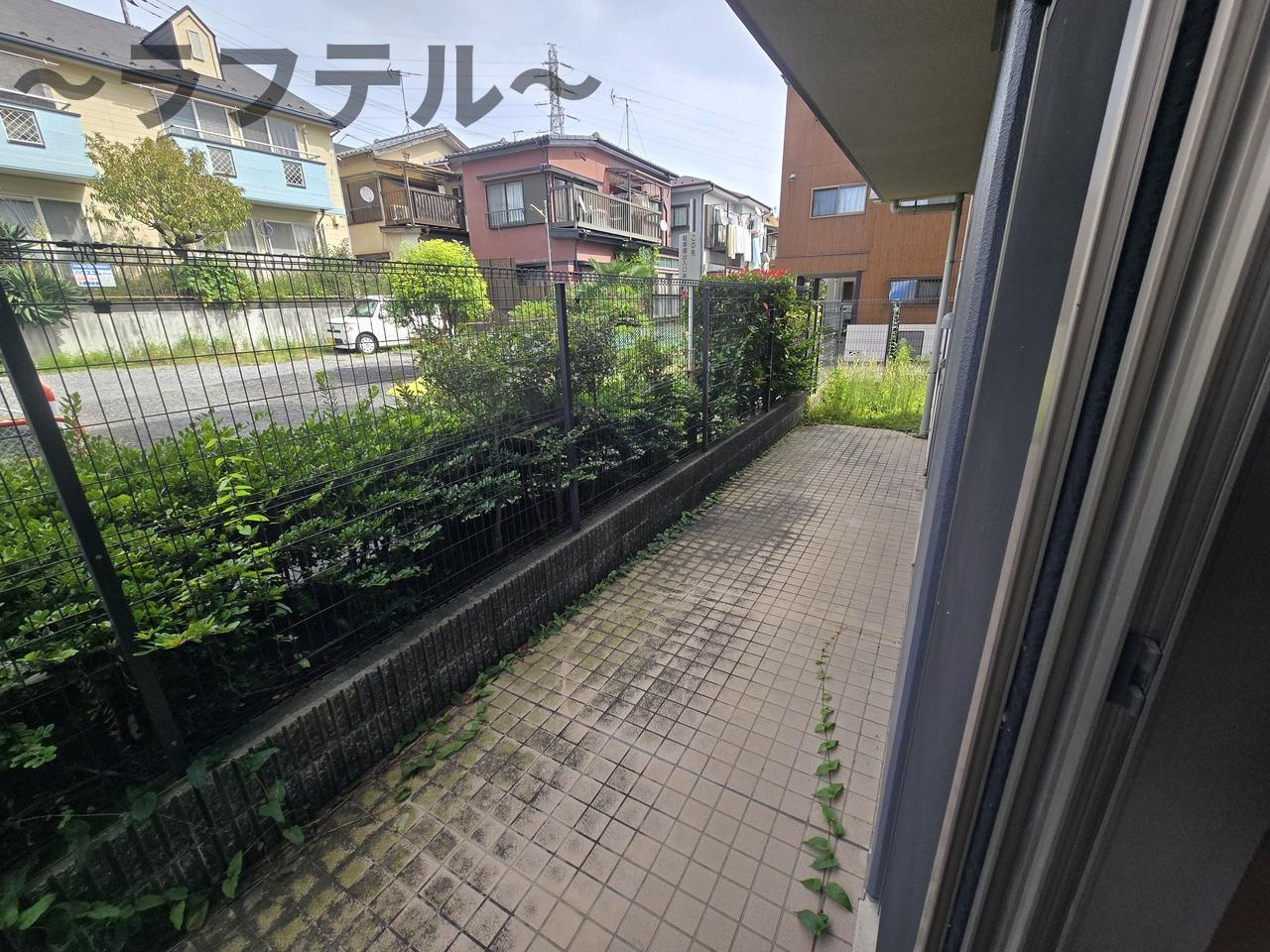 所沢市小手指南１丁目の賃貸マンションの展望