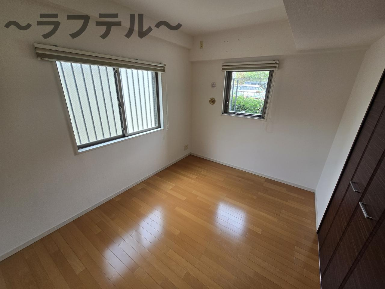 所沢市小手指南１丁目の賃貸マンションの洋室