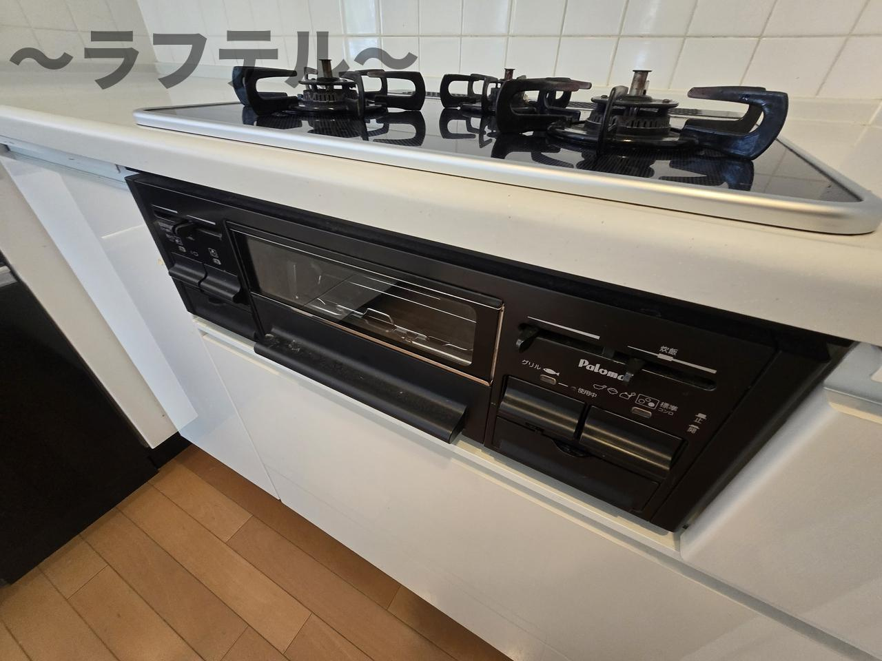 所沢市小手指南１丁目の賃貸マンションのキッチン