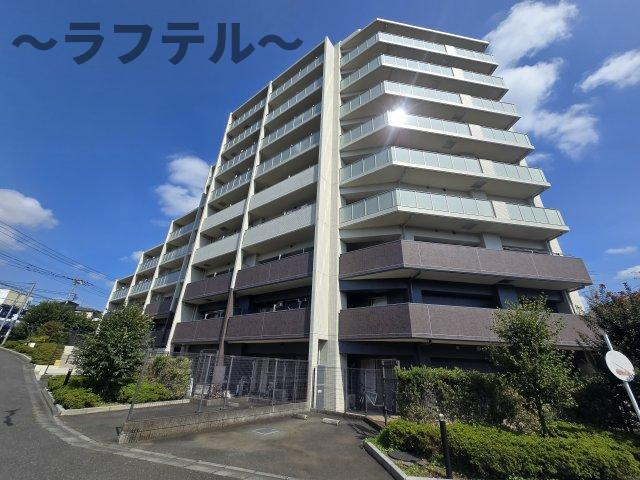所沢市小手指南１丁目の賃貸マンションの展望