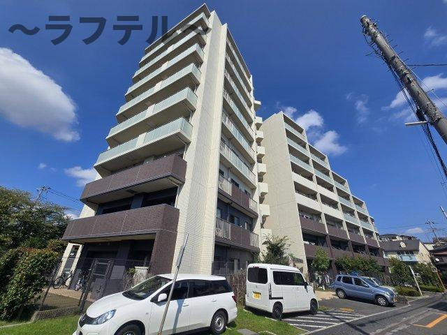 所沢市小手指南１丁目の賃貸マンションの外観