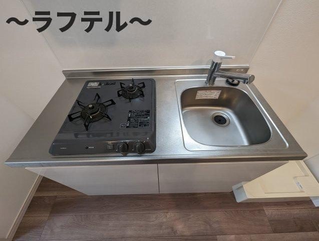 エクセラン所沢のキッチン|別部屋イメージ写真