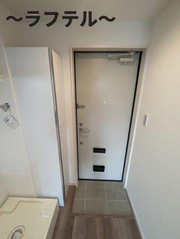 エクセラン所沢の玄関|別部屋イメージ写真