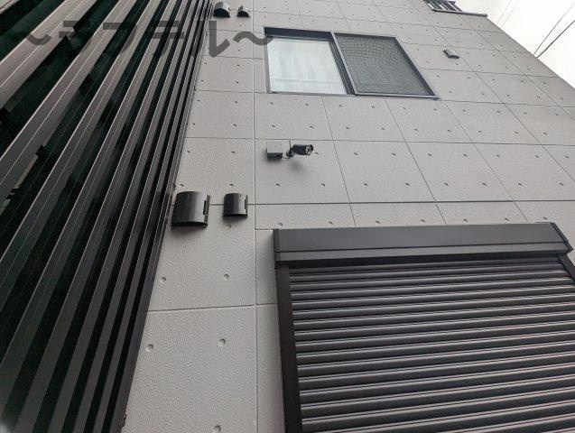 エクセラン所沢のセキュリティ