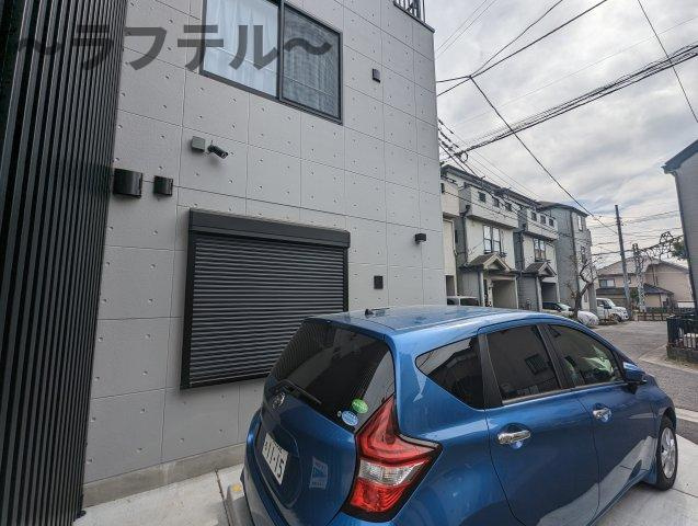 エクセラン所沢のセキュリティ