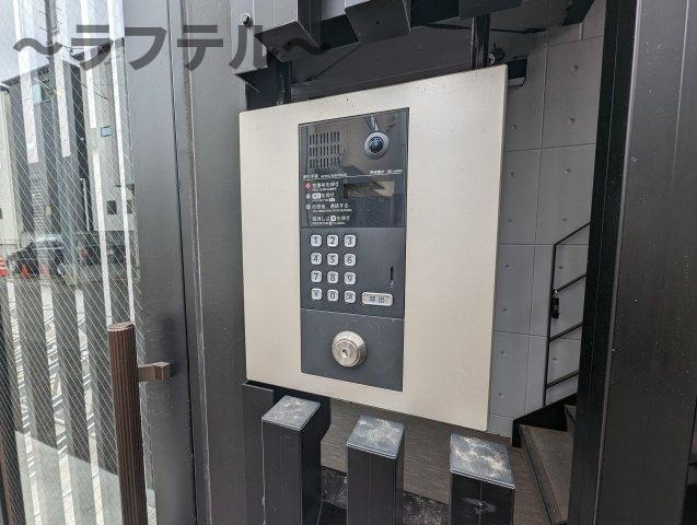 エクセラン所沢のセキュリティ