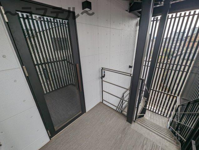 エクセラン所沢のその他共用部分