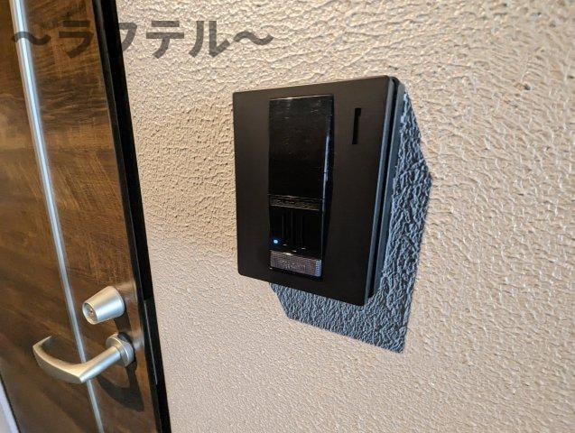 エクセラン所沢のセキュリティ