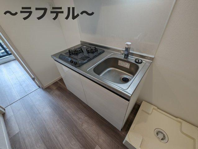 エクセラン所沢のキッチン|別部屋イメージ写真