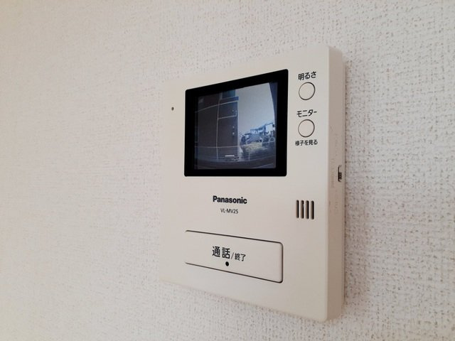 グラン　セーヌのセキュリティ