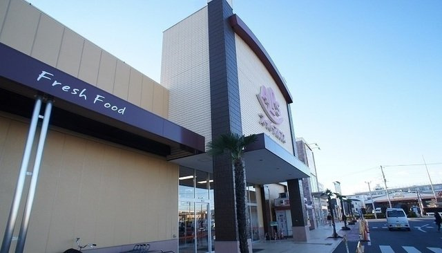 グラン　セーヌの周辺|スーパーアルプス入間下藤沢店まで650m