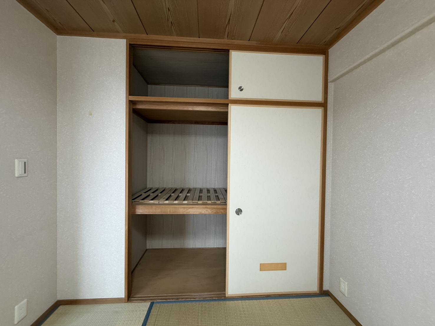 サーパス東向日の収納