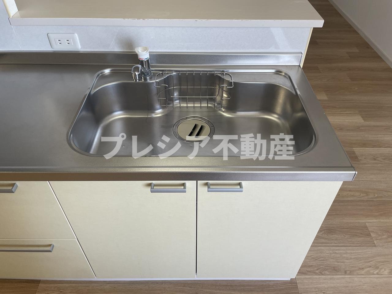 甲子園第2松並ハイツのキッチン