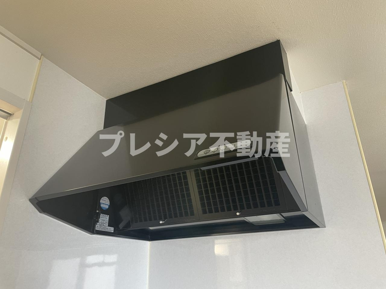 甲子園第2松並ハイツのキッチン