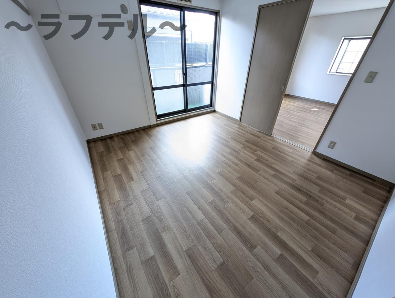 パナステージⅡの洋室|別部屋イメージ写真