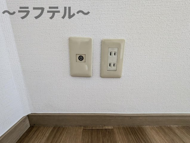 パナステージⅡの設備|別部屋イメージ写真