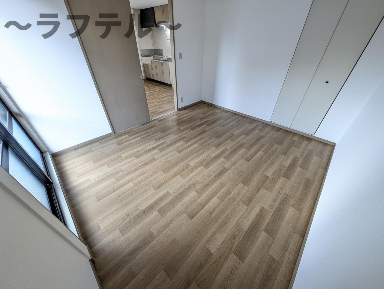 パナステージⅡの洋室|別部屋イメージ写真