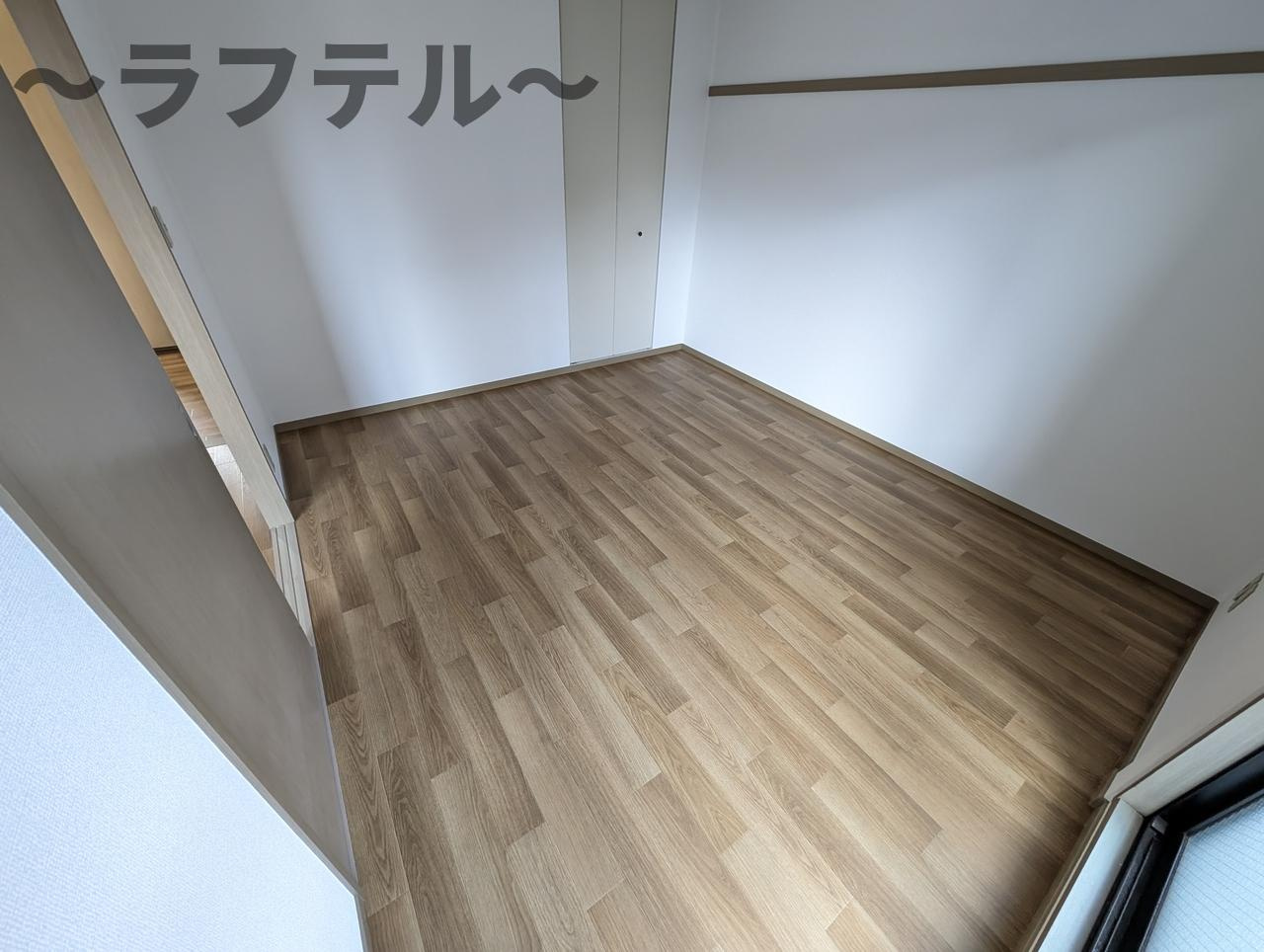 パナステージⅡの寝室|別部屋イメージ写真