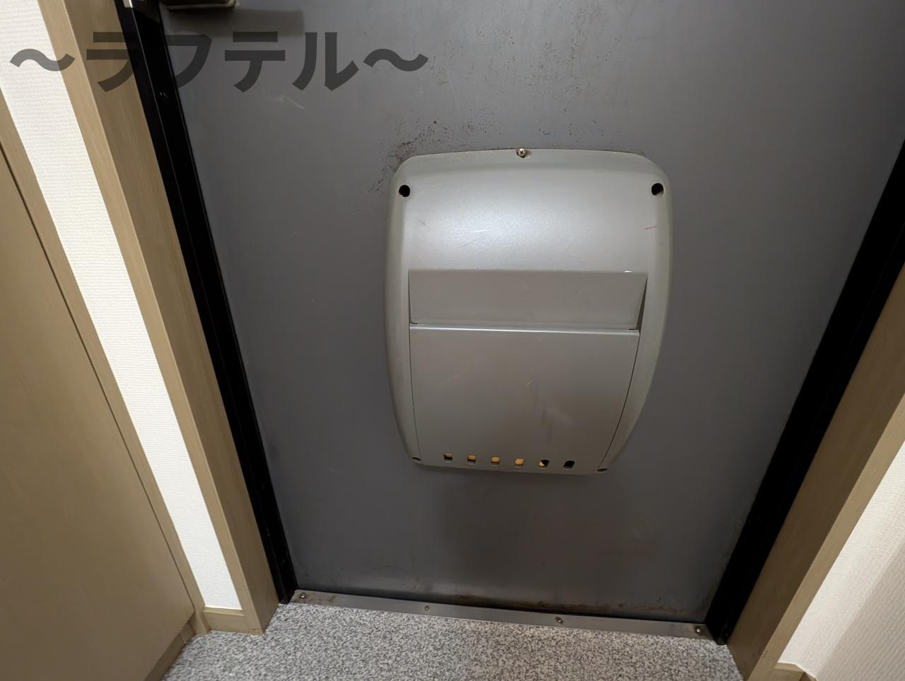 パナステージⅡの玄関|別部屋イメージ写真