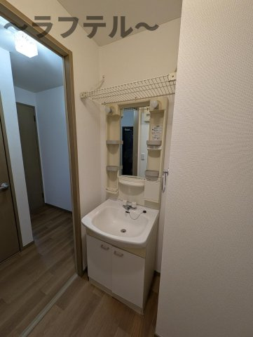 パナステージⅡの洗面所|別部屋イメージ写真