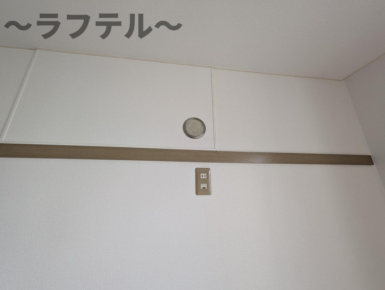 パナステージⅡの設備|別部屋イメージ写真