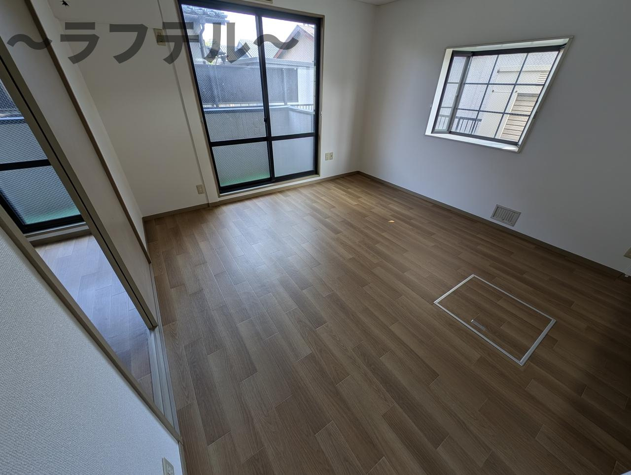 パナステージⅡの寝室|別部屋イメージ写真