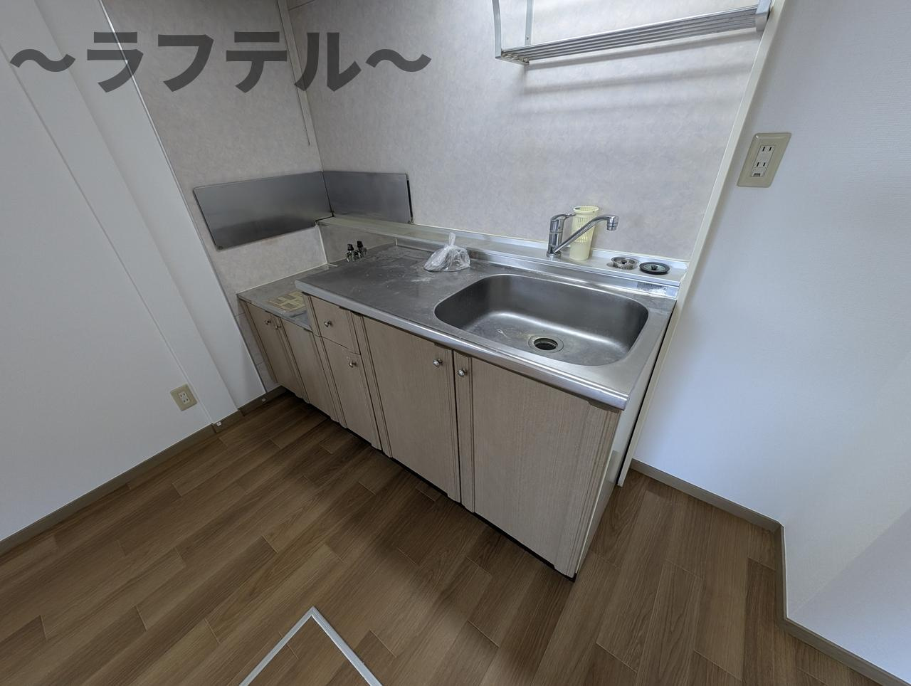 パナステージⅡのキッチン|別部屋イメージ写真