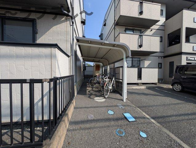 パナステージⅡのその他共用部分