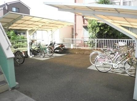 アバンサールプリモのその他共用部分|別号室の参考写真です。
