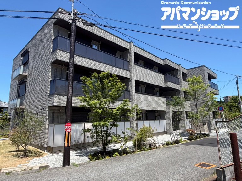 シャーメゾンフゥの外観