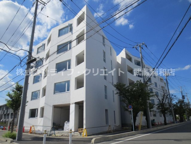 アルカンシエルの外観
