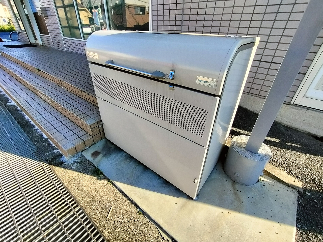 エスティライフあやめ池のその他共用部分