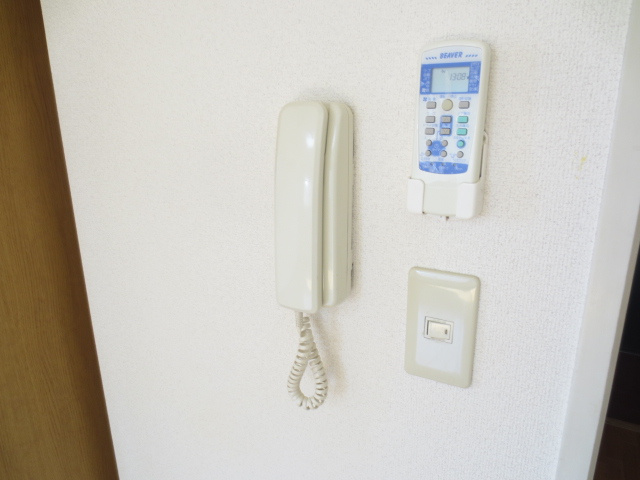 ステラ伸光のセキュリティ