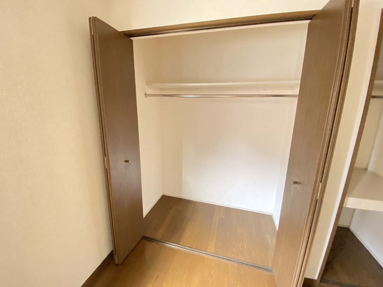 ルミエール州見の収納|収納があります