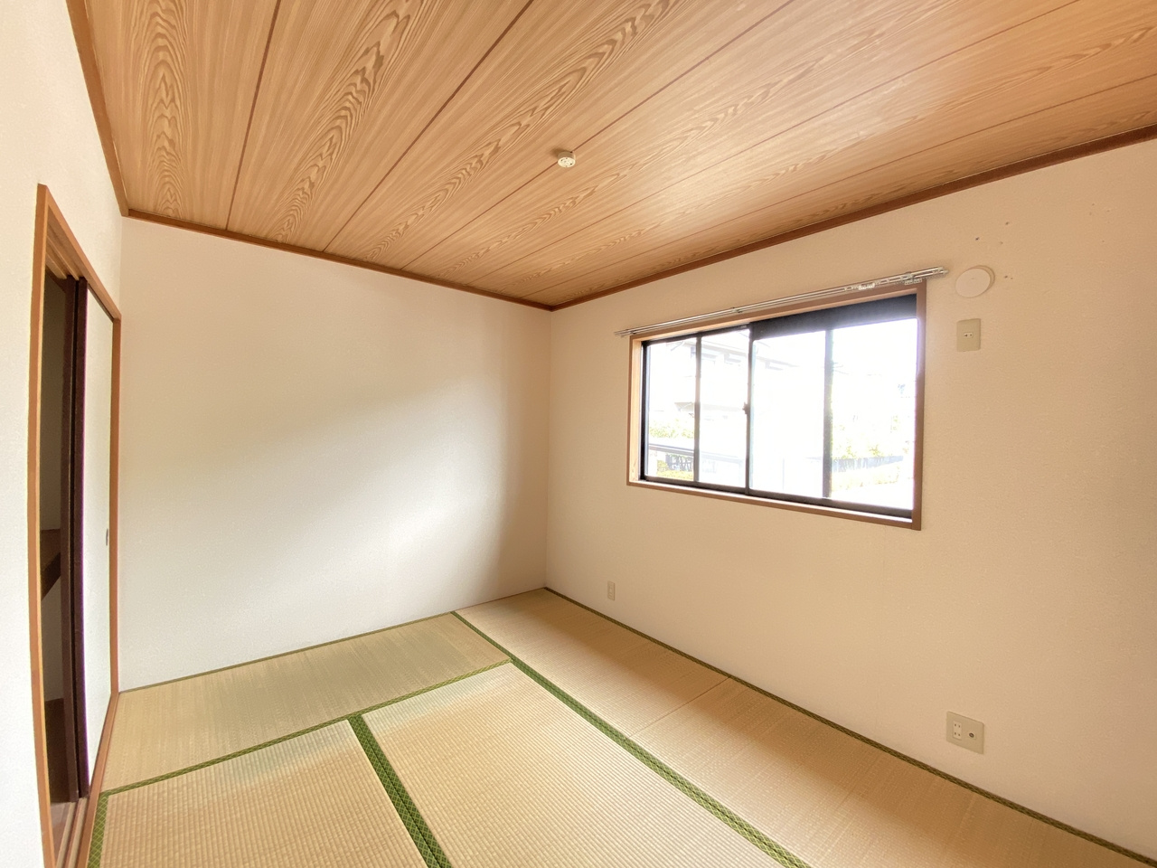 ルミエール州見の和室|来客時にも便利な和室付き